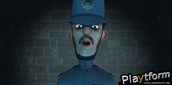 Blue Toad Murder Files: The Mysteries of Little Riddle (PlayStation 3)
