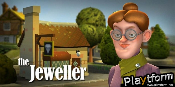 Blue Toad Murder Files: The Mysteries of Little Riddle (PlayStation 3)