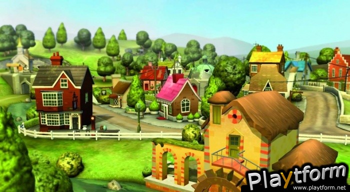 Blue Toad Murder Files: The Mysteries of Little Riddle (PlayStation 3)