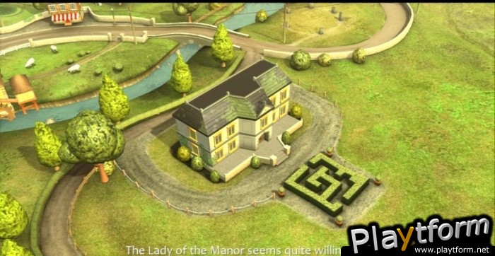 Blue Toad Murder Files: The Mysteries of Little Riddle - Episode Two (PlayStation 3)