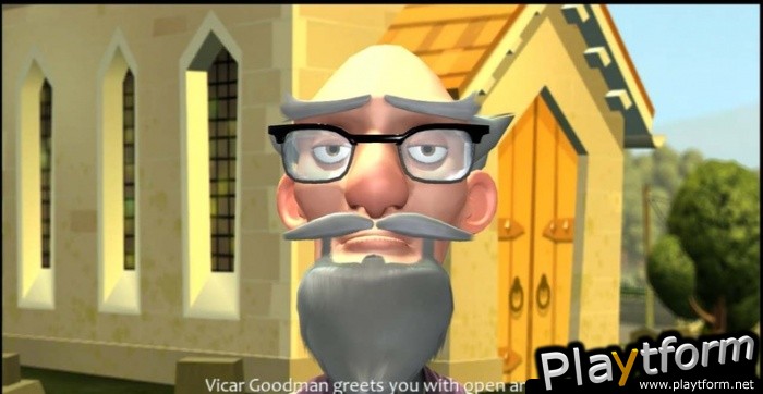 Blue Toad Murder Files: The Mysteries of Little Riddle - Episode Two (PlayStation 3)