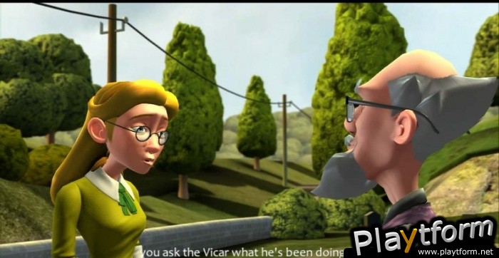 Blue Toad Murder Files: The Mysteries of Little Riddle - Episode Two (PlayStation 3)