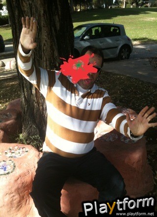 HandsUp (iPhone/iPod)