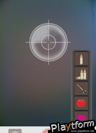 HandsUp (iPhone/iPod)