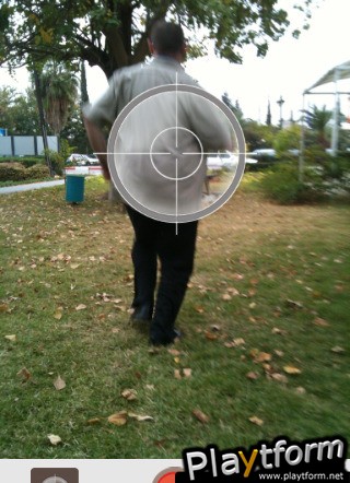 HandsUp (iPhone/iPod)
