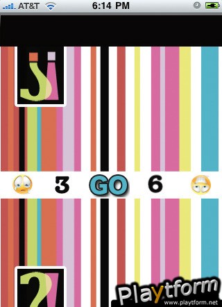 Truth or Dare Tap Off (iPhone/iPod)