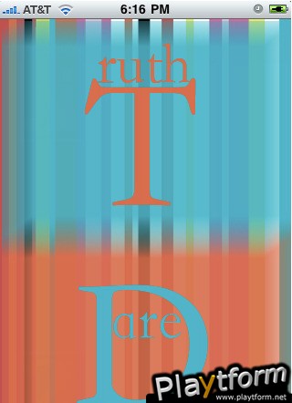 Truth or Dare Tap Off (iPhone/iPod)