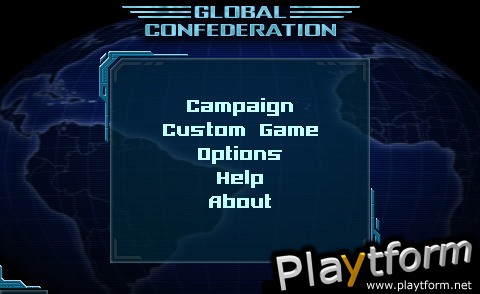 Art Of War 2: Global Confederation Express (iPhone/iPod)