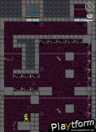 Alien Axis (iPhone/iPod)