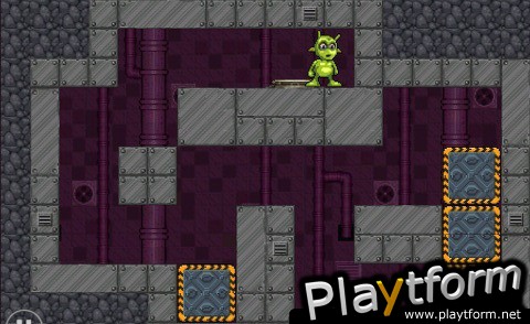 Alien Axis (iPhone/iPod)