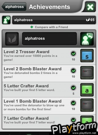alphatross (iPhone/iPod)