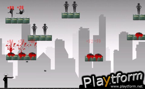 Bounce Bullet (iPhone/iPod)