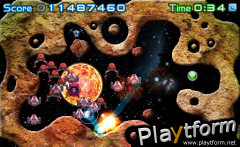 BOUNCE FIGHTER (iPhone/iPod)