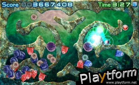 BOUNCE FIGHTER (iPhone/iPod)