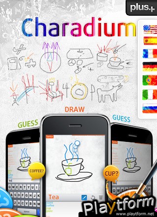 Charadium (iPhone/iPod)