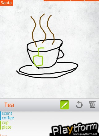 Charadium (iPhone/iPod)