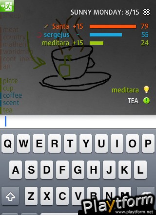 Charadium (iPhone/iPod)