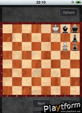 Chess Puzzle (iPhone/iPod)