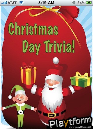 Christmas Day Trivia (iPhone/iPod)