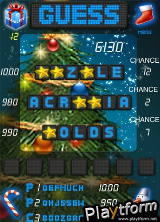 Jumbo Spell (iPhone/iPod)