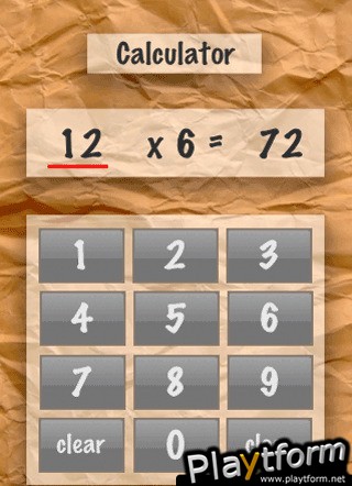 Math Psychic (iPhone/iPod)