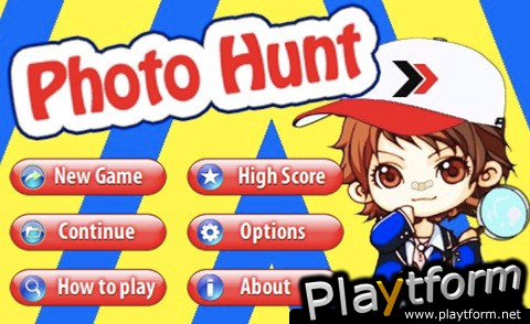 Photo Hunt (iPhone/iPod)