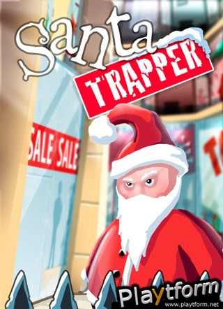 Santa Trapper (iPhone/iPod)