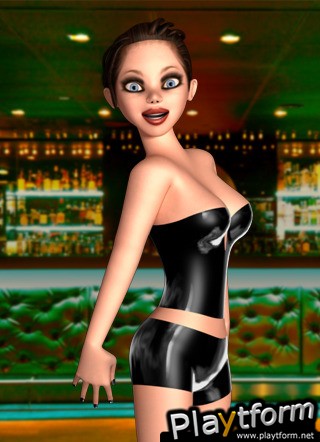 SexyDance3D (iPhone/iPod)