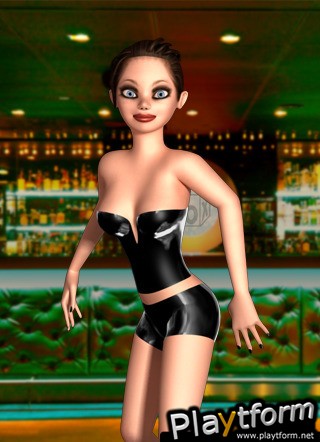 SexyDance3D (iPhone/iPod)