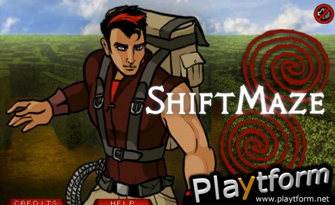 ShiftMaze (iPhone/iPod)