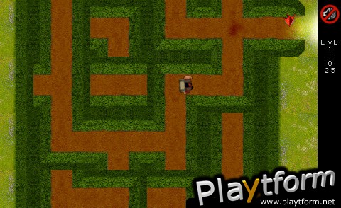 ShiftMaze (iPhone/iPod)