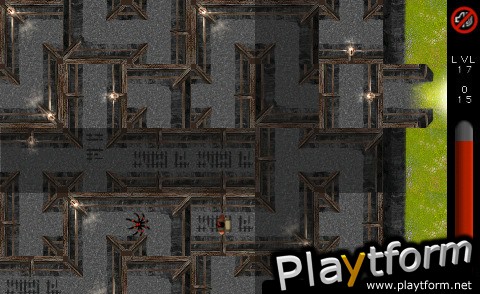 ShiftMaze (iPhone/iPod)