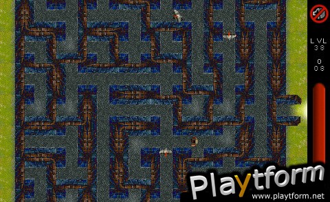 ShiftMaze (iPhone/iPod)