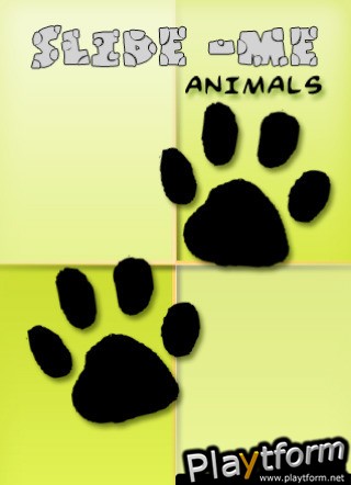 Slide Me:Animals (iPhone/iPod)