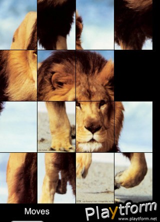 Slide Me:Animals (iPhone/iPod)