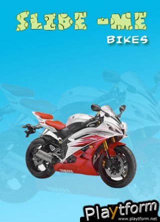 Slide Me:Bikes (iPhone/iPod)