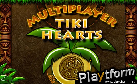 Tiki Hearts (iPhone/iPod)