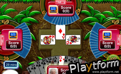 Tiki Hearts (iPhone/iPod)