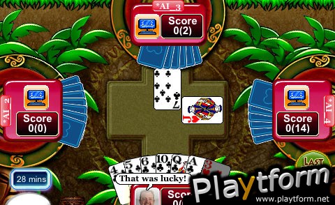 Tiki Hearts (iPhone/iPod)