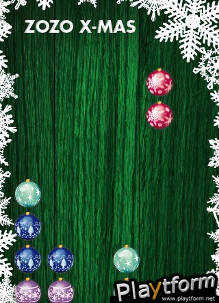 ZOZO X-MAS (iPhone/iPod)