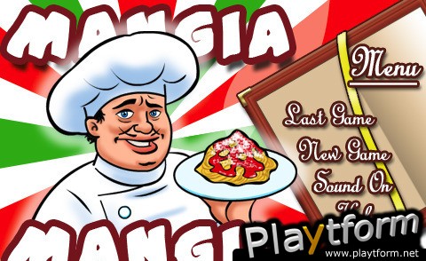 MangiaMangia (iPhone/iPod)