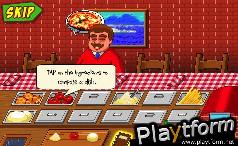 MangiaMangia (iPhone/iPod)