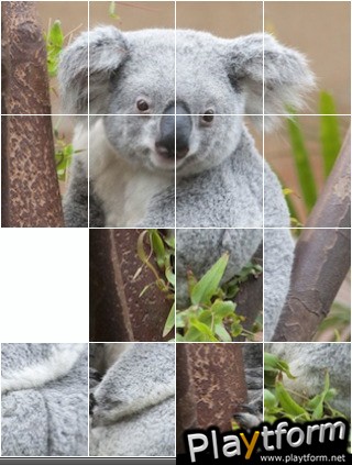 Puzzle Me Photo (iPhone/iPod)