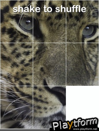 Puzzle Me Photo (iPhone/iPod)
