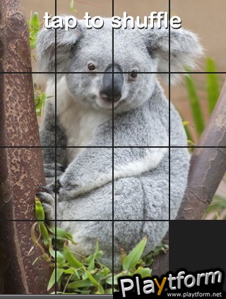 Puzzle Me Photo (iPhone/iPod)