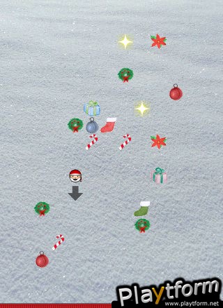 RetroBots Christmas (iPhone/iPod)