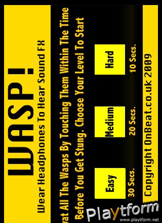 Wasp (iPhone/iPod)