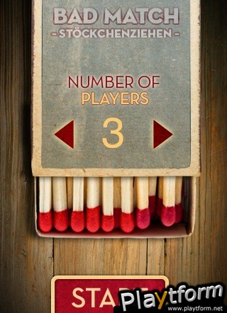 Bad Match (iPhone/iPod)