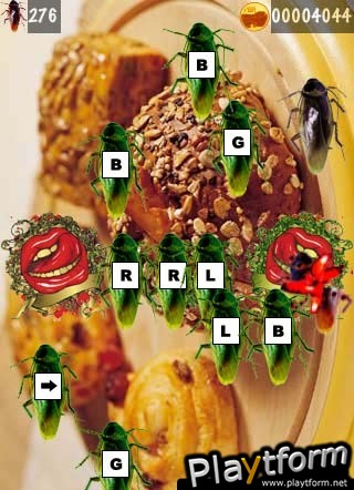iCatch Roach (iPhone/iPod)