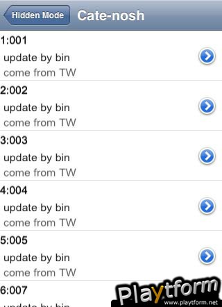 iCatch Roach (iPhone/iPod)